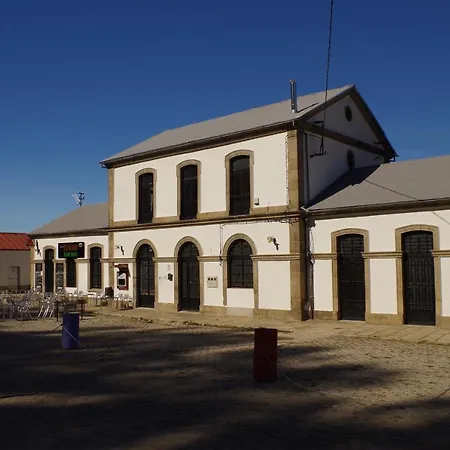 Estacion Verde Vandrerhjem Béjar