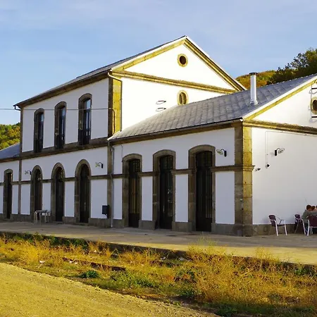 Estacion Verde Vandrerhjem Béjar